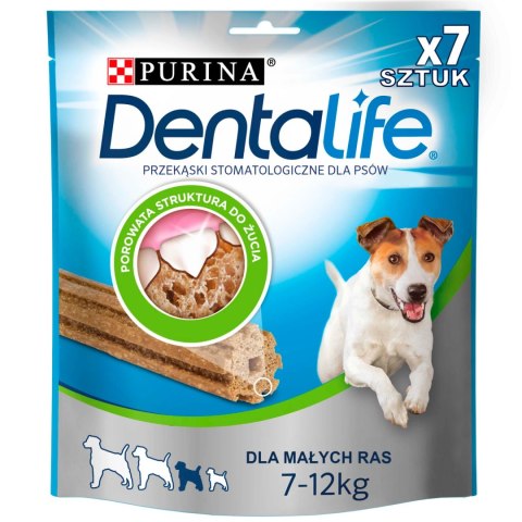 PURINA Dentalife Small 115g