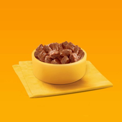 Pedigree Mokra Karma Dla Dorosłych Psów Saszetka Mix Smaków (Z Kurczakiem I Warzywami, Z Wołowiną I Warzywami, Z Indykiem I Marc