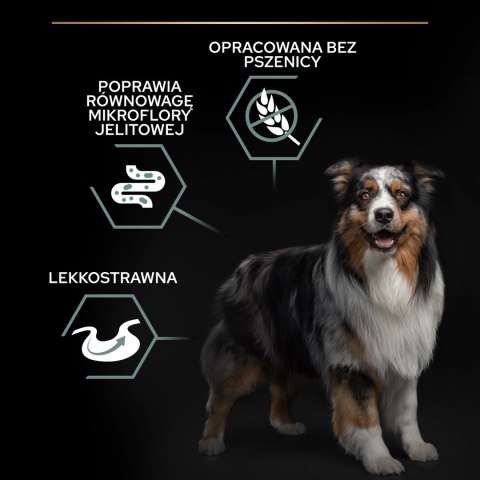 Purina Pro Plan Adult Medium&Large Digestion OptiDigest 12kg