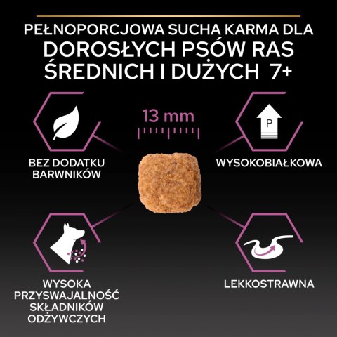 Purina Pro Plan Medium & Large Adult 7+ Optiage 14kg