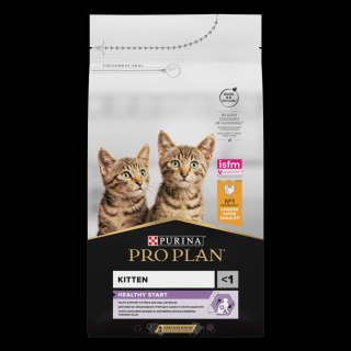 Purina Pro Plan Original Kitten Kurczak Z Ryżem 1,5kg