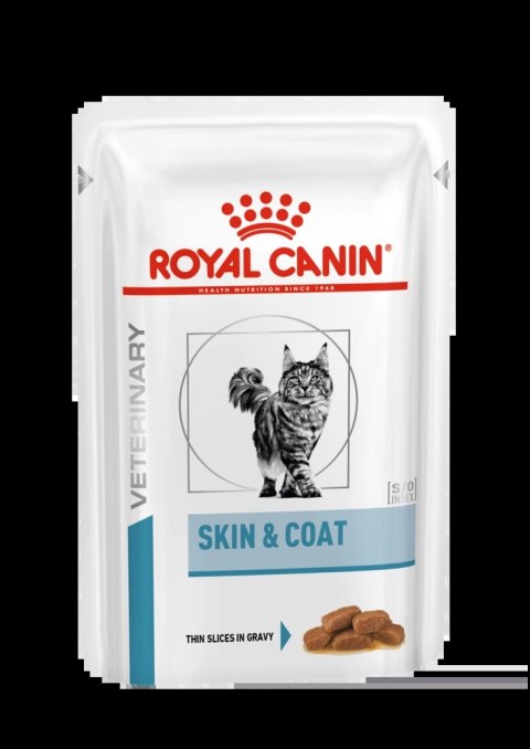 ROYAL CANIN Skin&Coat 12x85g