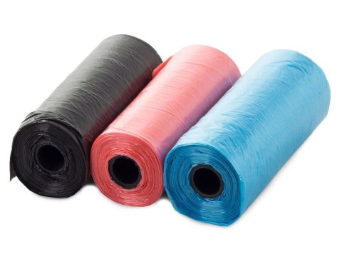 VERK GROUP Woreczki Na Psie Odchody 3x15szt