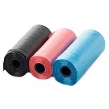 VERK GROUP Woreczki Na Psie Odchody 3x15szt