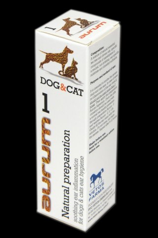 VETOS FARMA Aurum 1 30ml