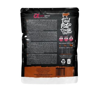 Alpha Spirit Pasztet Z Wołowiny 300g