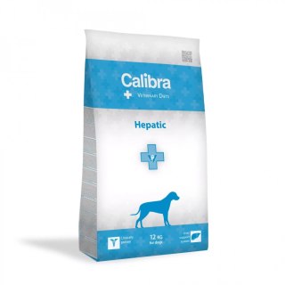 Calibra Veterinary Diets Dog Hepatic 12kg