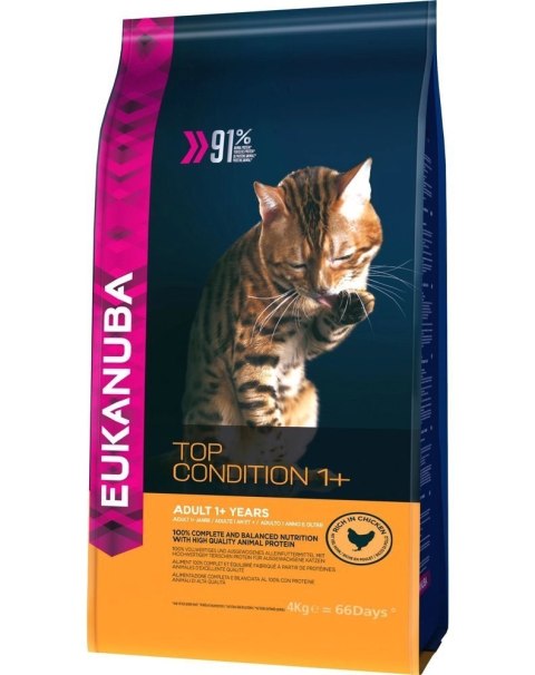 Eukanuba Top Condition Adult 1+ 10kg