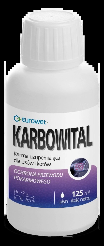Eurowet Karbowital 125ml