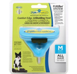 FURMINATOR Główka Do Wyczesywania Podszerstka Dla Psów M