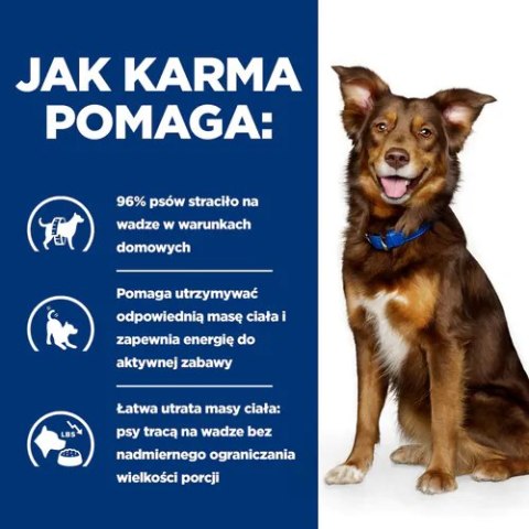 Hill's PD Prescription Diet Metabolic Canine 370g