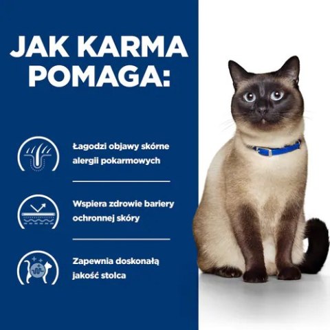 Hill's Prescription Diet z/d Feline 3kg