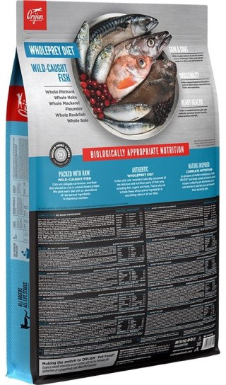 Orijen Six Fish Cat 5,4kg