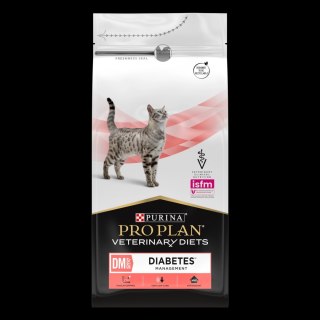PURINA Pro Plan Veterinary Diets DM Diabetes Management Cat 1,5kg