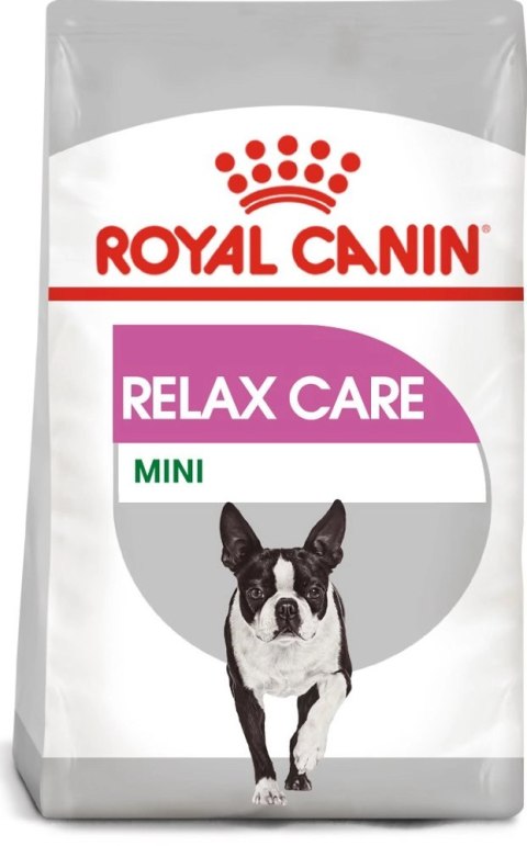 ROYAL CANIN CCN Mini Relax Care 3kg