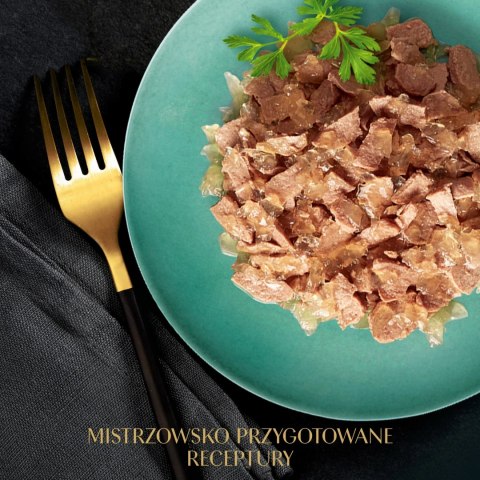 Sheba Delicacy Rybne Smaki W Galaretce, Z Łososiem, Z Białą Rybą, Z Tuńczykiem, Z Dorszem 80x85g