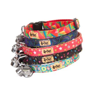 Dingo Obroża Ze Zdejmowanym Dzwoneczkiem Dla Kota Floryda