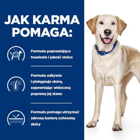 Hill's PD Prescription Diet Canine d/d Kaczka 370g