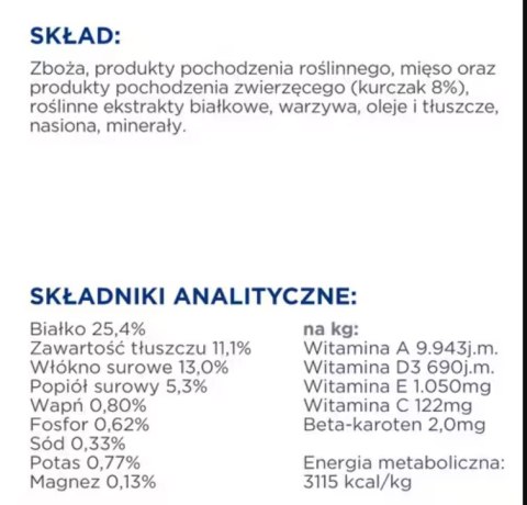 Hill's PD Prescription Diet Metabolic Mini Canine 1kg