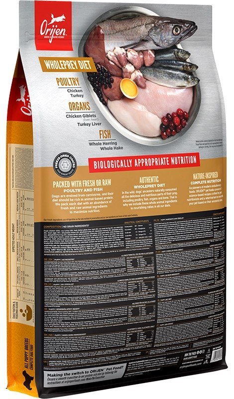 Orijen Dog Puppy 6kg