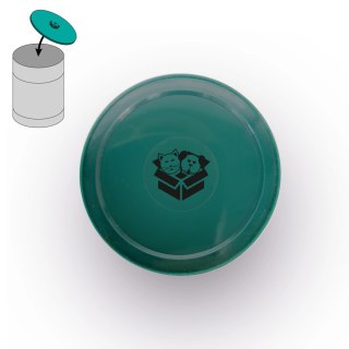 Paka Zwierzaka Pokrywka do karmy mokrej