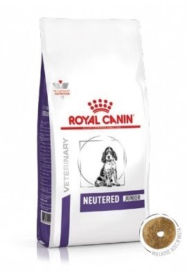 ROYAL CANIN Neutered Junior 3,5kg
