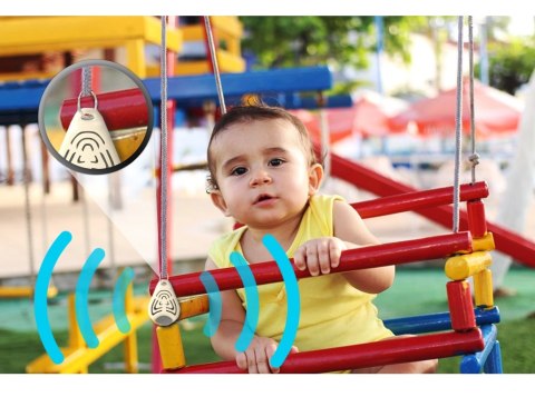 TickLess Baby - Pink