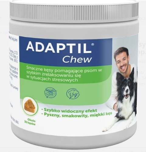 CEVA ADAPTIL Chew 30 szt