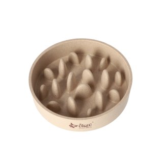 DINGO Miska Z Włókna Bambusowego Spowalniająca 1100 Ml