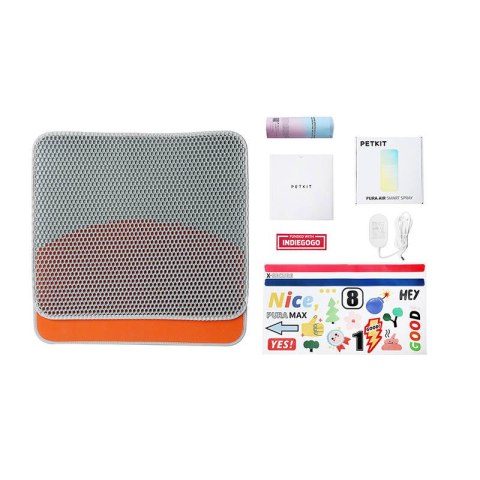 Inteligentna Samoczyszcząca Kuweta Dla Kota PetKit Pura MAX