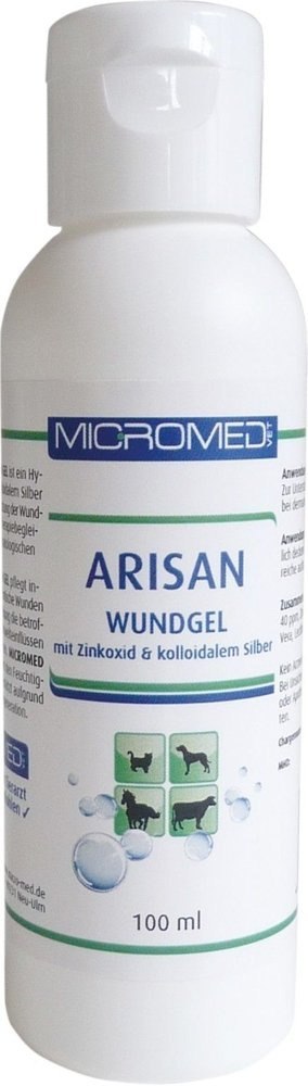 Micromed Vetarisan Hydrożel Dla Zwierząt Na Rany 100ml