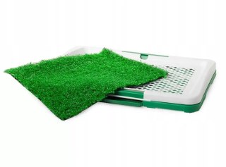 Nuxie® Kuweta z Trawą dla Szczeniąt do Nauki Czystości 34cm x 47cm x 6cm