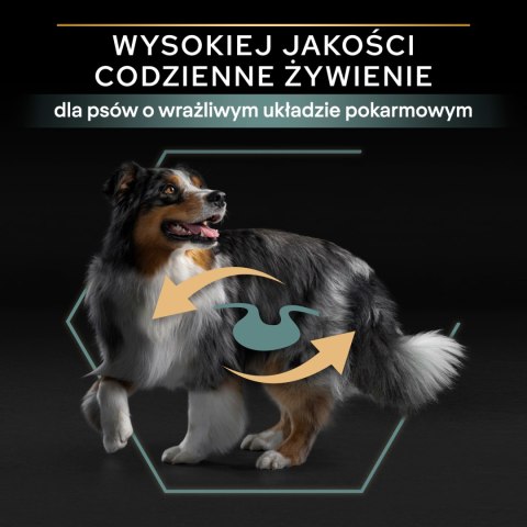 Purina Pro Plan Sensitive Digestion Jagnięcina 14kg + 2,5kg