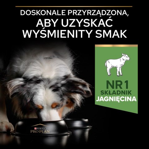 Purina Pro Plan Sensitive Digestion Jagnięcina 14kg + 2,5kg