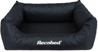 Recobed Baltic Kanapa Dla Psa Czarny S 65x50cm