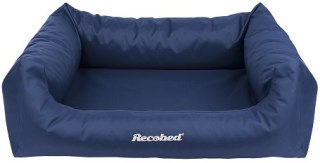 Recobed Baltic Kanapa Dla Psa Granat XL 120x90cm