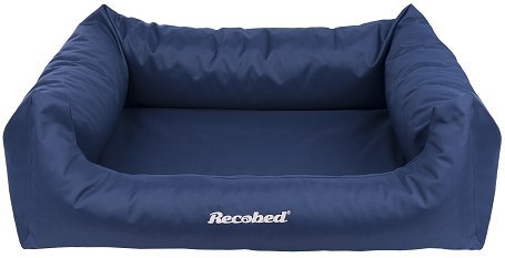 Recobed Baltic Kanapa Dla Psa Granat XL 120x90cm
