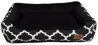 Recobed Kanapa Caribbean Czarna S 65x50cm