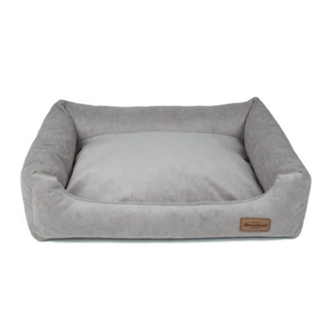 Recobed Kanapa Siberian Double Pillow Szaro-Fioletowa M 85x65cm