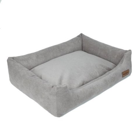 Recobed Kanapa Siberian Double Pillow Szaro-Fioletowa M 85x65cm