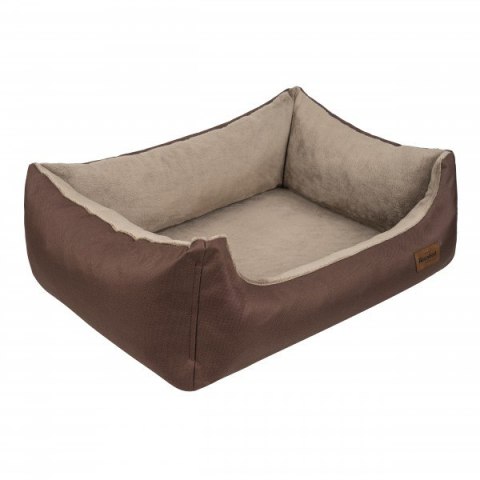 Recobed Sargasso Kanapa Dla Psa Brązowo Beżowa M 85x65cm
