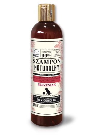 SUPER BENO Szampon Naturalny dla Psa Szczeniak 300ml