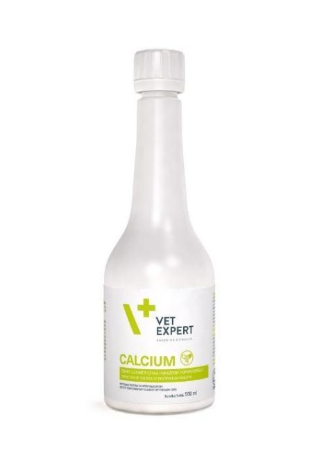 Vetexpert Calcium Suplement Dla Krów Po Wycieleniu 500ml