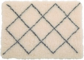 ZOLUX® Posłanie Izolujące Dry Bed Z Wzorem Berberyjskim Beżowe 50x70 Cm