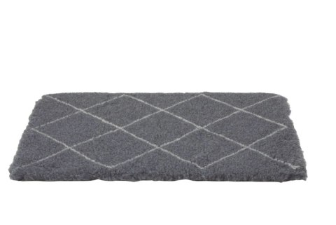 ZOLUX® Posłanie Izolujące Dry Bed Z Wzorem Berberyjskim Grafitowe 75x95 Cm