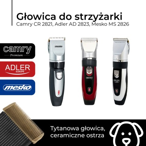 Camry Głowica CR 2821.1