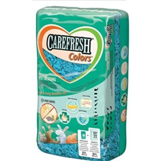 Carefresh Bluepodściółka (włókna celulozowe) dla gryzoni10l