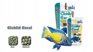 HIKARI Cichlid Excel Mini 57g