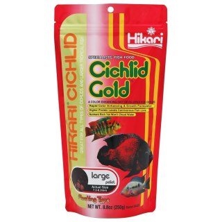 HIKARI Cichlid Gold Large 250g