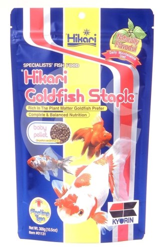 HIKARI Goldfish Staple Baby 300g